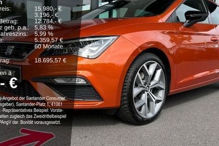 Seat Leon 82.310 km 15.980 &euro; Ibbenbüren 49479