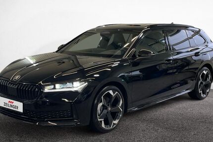 Skoda Superb 1.045 km 42.345 &euro; Dietersheim 91463