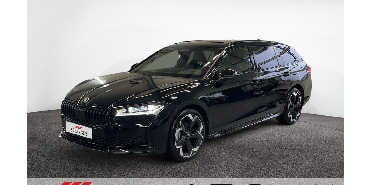 Skoda Superb 1.045 km 42.345 &euro; Dietersheim 91463