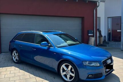 Audi A4 262.000 km 7.699 &euro; Berg 92348
