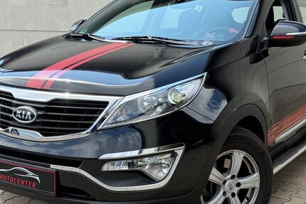 Kia Sportage 50.939 km 11.900 &euro; Weinheim 69469