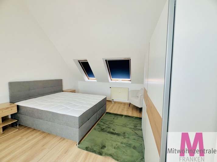 Zimmer Nürnberg Gibitzenhof - 1 Zimmer, 890&euro; | Angebot:26853815
