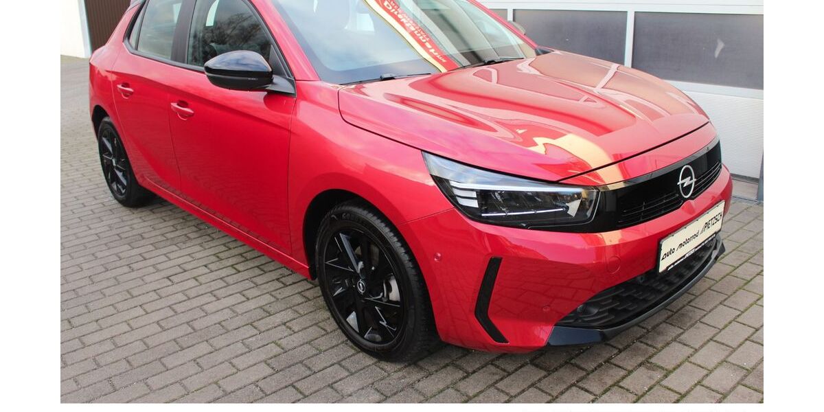 Opel Corsa 19.990 km 16.250 &euro; Radebeul-Dresden 01445