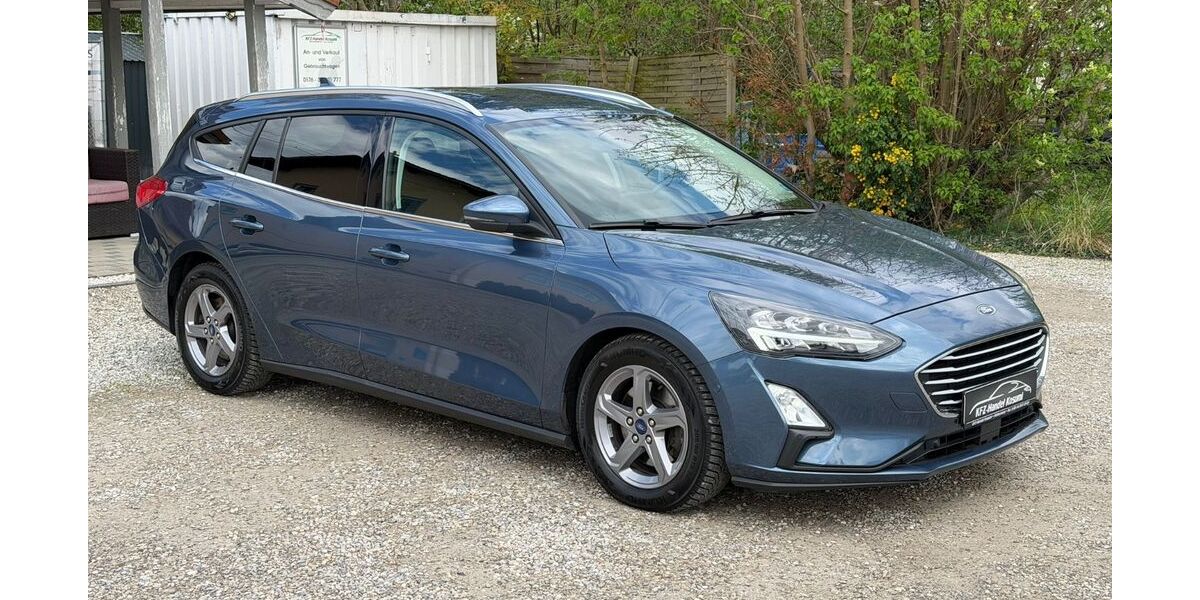 Ford Focus 72.000 km 9.999 &euro; Kolbermoor 83059