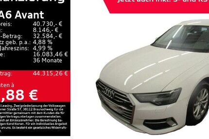 Audi A6 120.676 km 40.730 &euro; Kehl 77694
