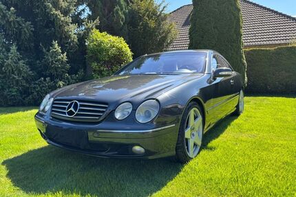 Mercedes CL 500
