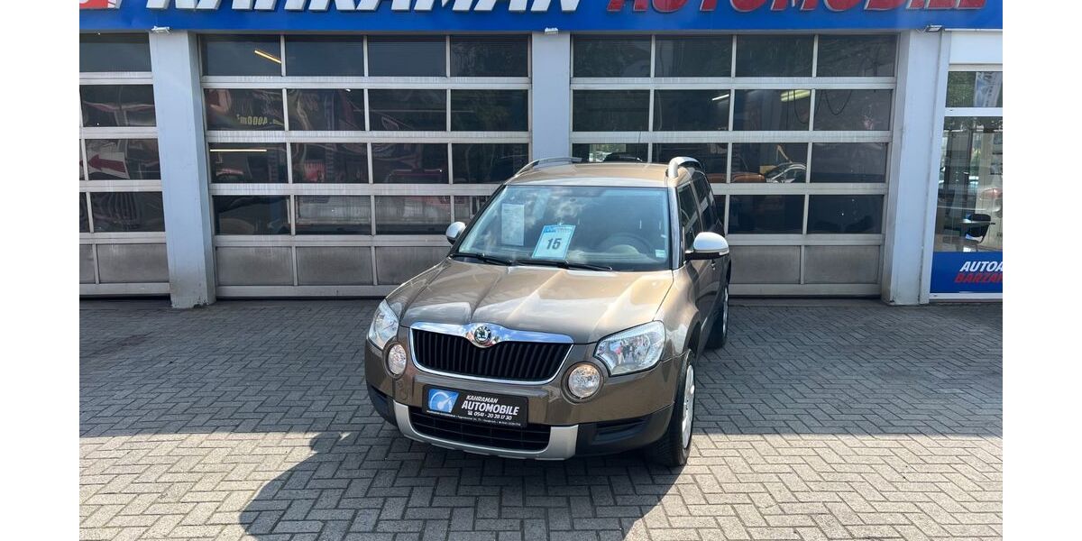 Skoda Yeti 237.000 km 3.499 &euro; Osnabrück 49090