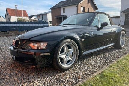 BMW Z3 M 108.900 km 39.999 &euro; Boffzen 37691
