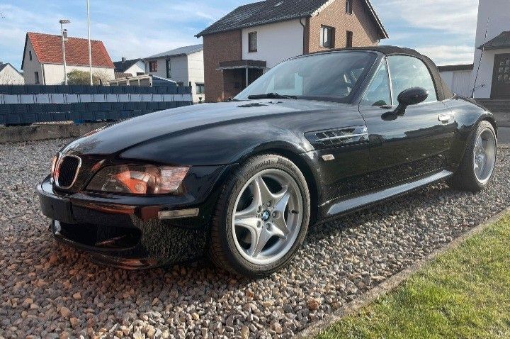 BMW Z3 M 108.900 km 39.999 &euro; Boffzen 37691