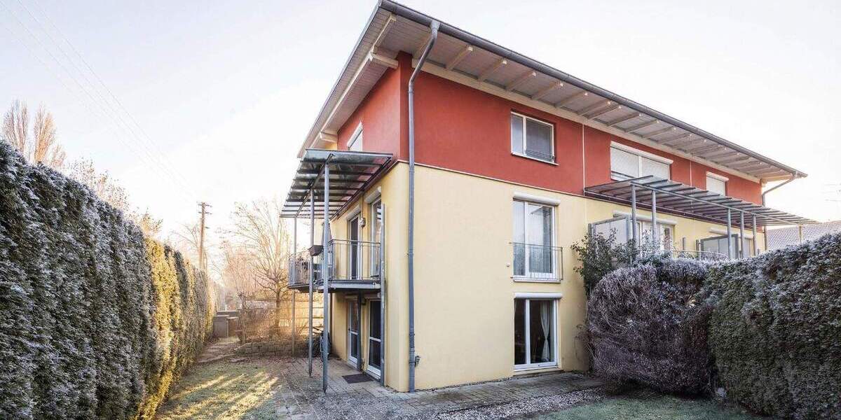 Reihenendhaus Herrsching am Ammersee Herrsching - 6 Zimmer, 130 m&sup2;, 1.150.000&euro; | Angebot:25781314