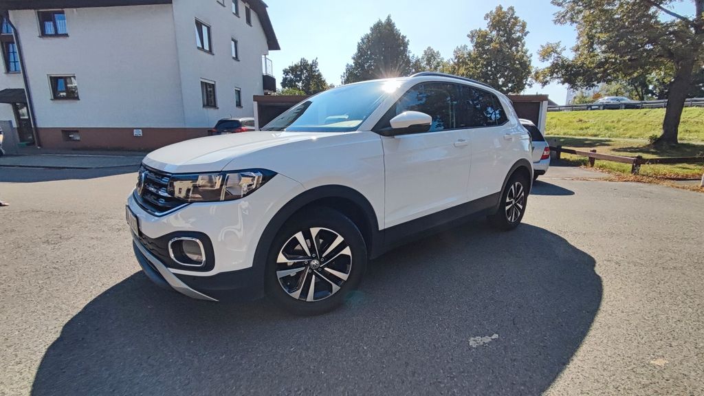 VW T-Cross 32.000 km 15.500 &euro; Kemmern 96164