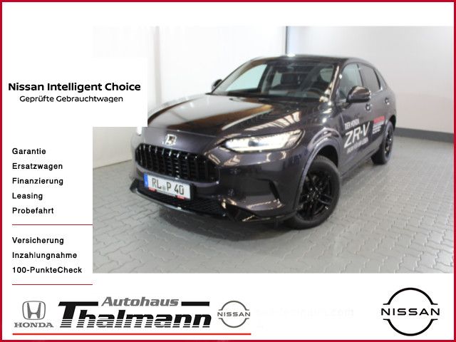 Honda ZR-V 2.500 km 40.890 € Königsfeld OT Schwarzbach 09306