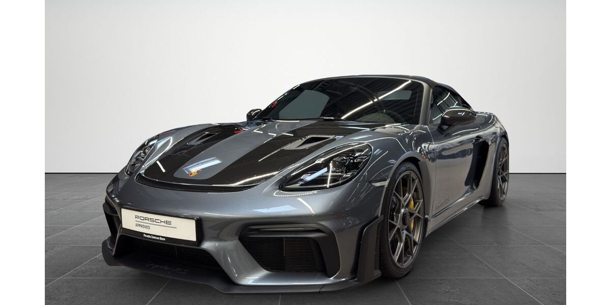 Porsche Boxster 2.988 km 156.718 &euro; Bonn 53119