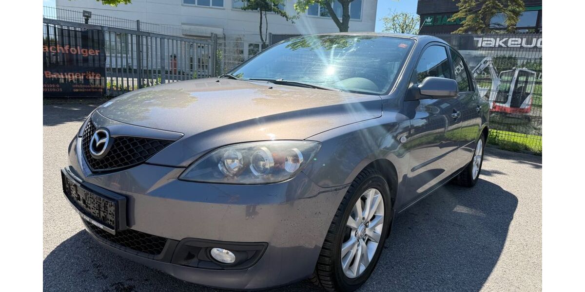 Mazda 3 270.000 km 1.990 € MÖGLINGEN 71696