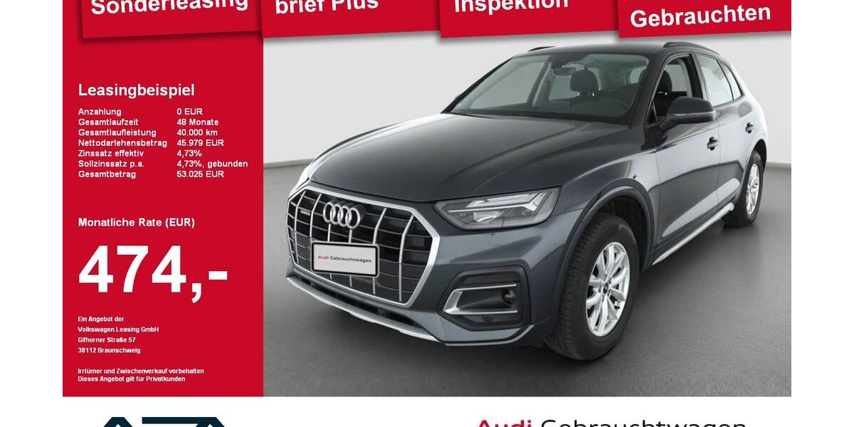 Audi Q5 22.047 km 45.979 &euro; Gera 07546