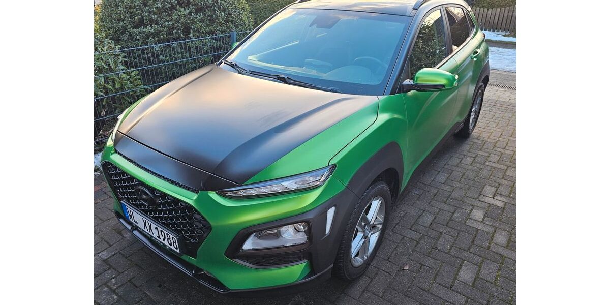 Hyundai KONA 64.452 km 15.300 &euro; Welle 21261
