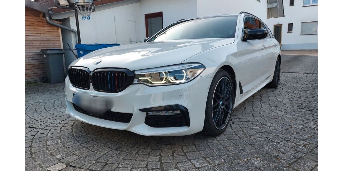 BMW 530 144.772 km 25.870 &euro; Steinhausen 88427