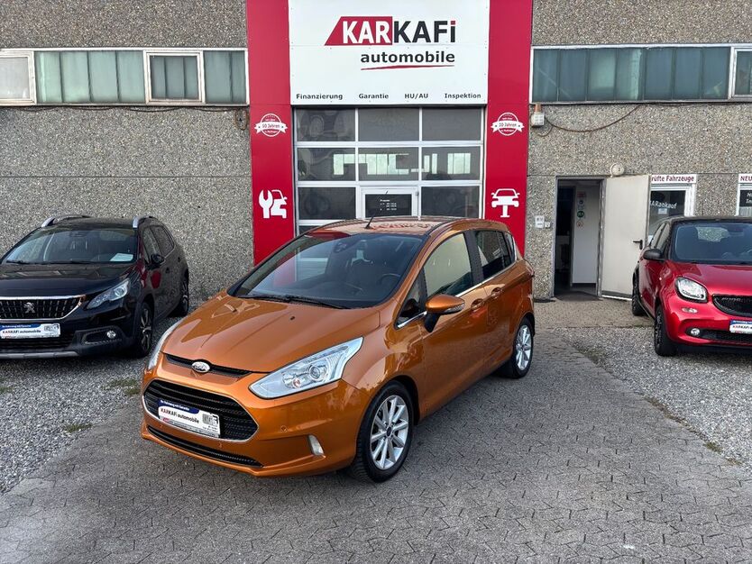 Ford B-Max 60.499 km 9.500 € Pfullingen 72793