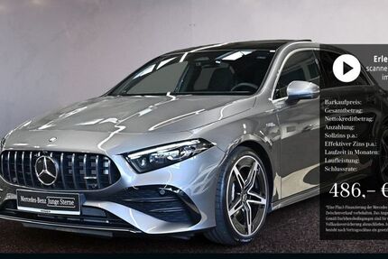 Mercedes-Benz A 35 AMG 5.000 km 50.482 € Braunschweig 38122