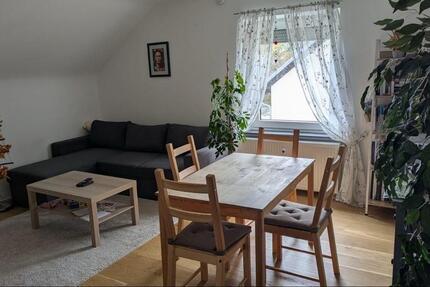 3 Zimmer Dachgeschosswohnung zu vermieten ab Februar 2026 3 zimmer