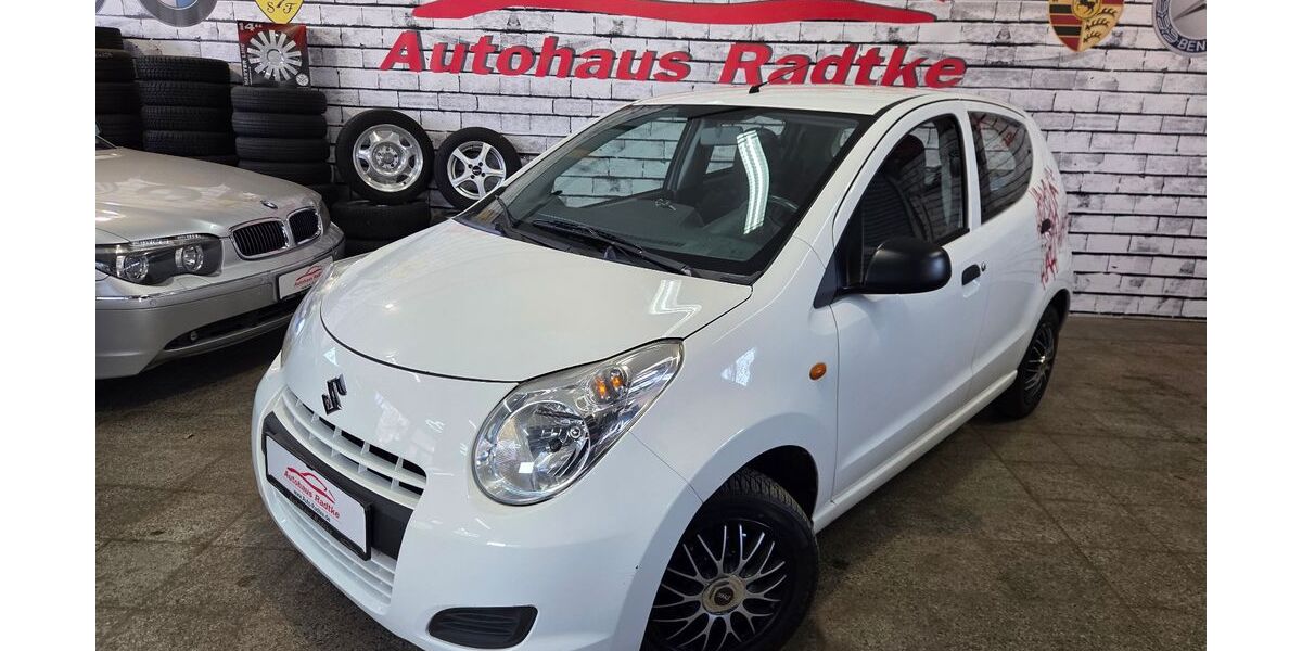 Suzuki Alto 100.000 km 3.490 &euro; Potsdam 14478