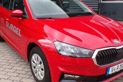 Skoda Fabia 5.000 km 19.200 &euro; Bad Elster 08645