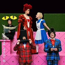 Alice im Wunderland 13.12.2025 Bürgerhaus Hürth