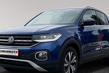 VW T-Cross 81.250 km 16.680 &euro; Ilmenau 98693