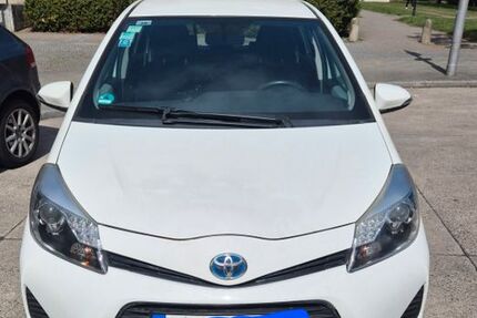 Toyota Yaris 119.480 km 10.000 &euro; Berlin 13597