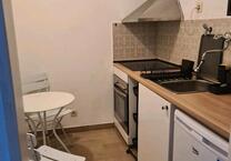Eine Teil-möblierte 1.5 Zimmer-Wohnung