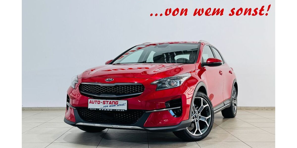 Kia XCeed 80.532 km 15.790 &euro; Fulda 36043