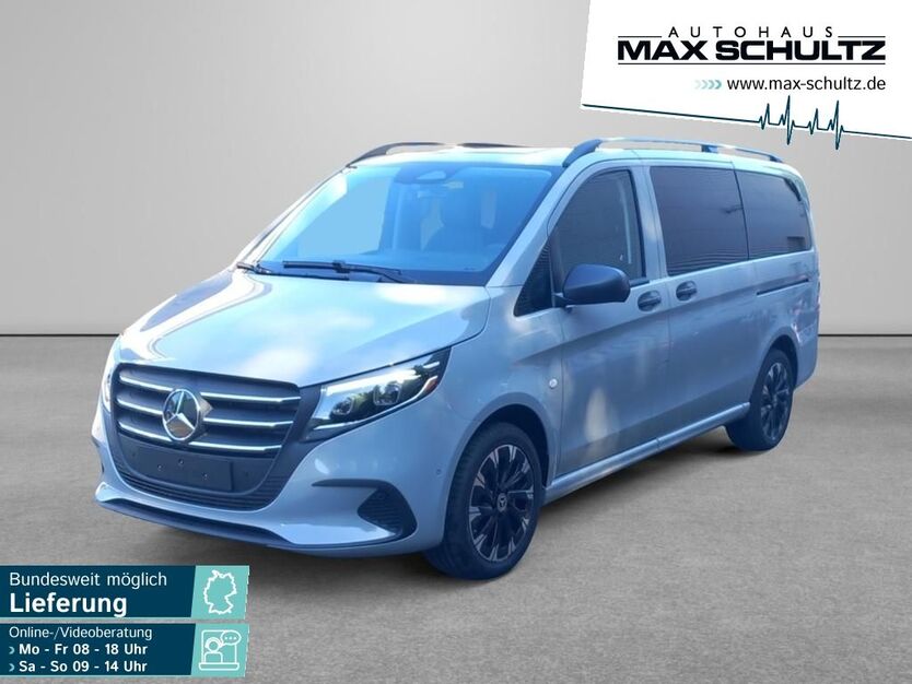 Mercedes-Benz Vito 9.900 km 62.951 € Weimar 99428