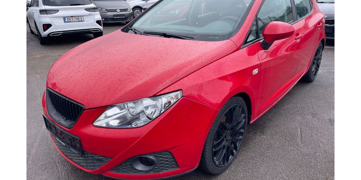 Seat Ibiza 180.500 km 2.950 &euro; Trier 54294