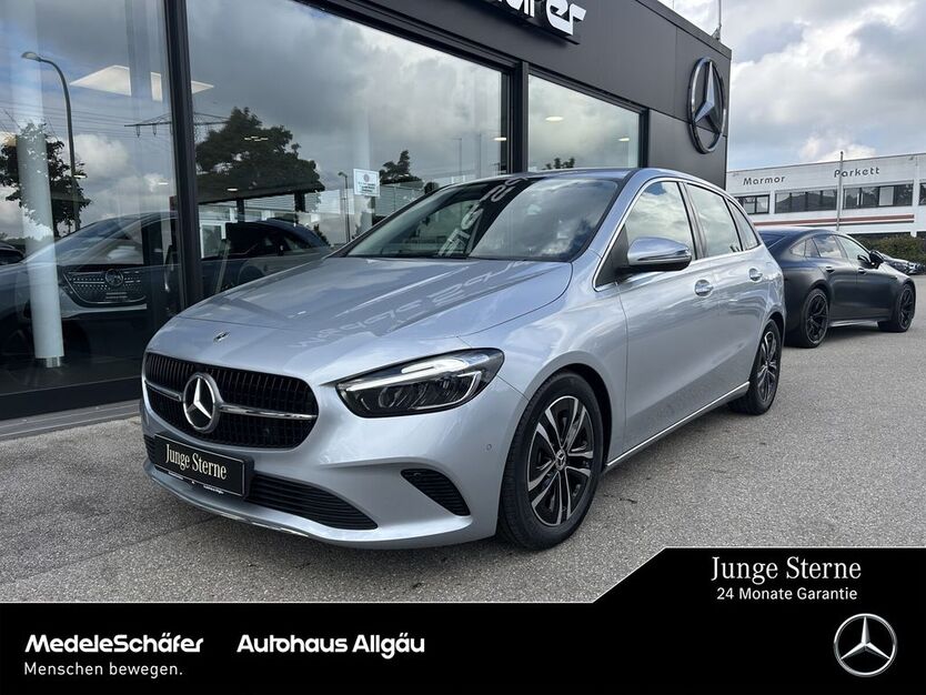 Mercedes-Benz B 200 10.200 km 34.440 € Landsberg am Lech 86899