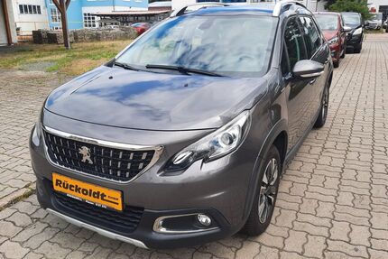 Peugeot 2008 99.980 km 9.490 &euro; Plauen 08527
