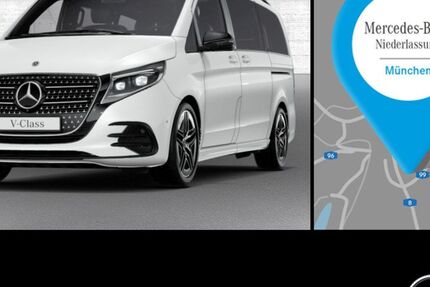 Mercedes-Benz V 300 8.352 km 91.990 &euro; München 81739
