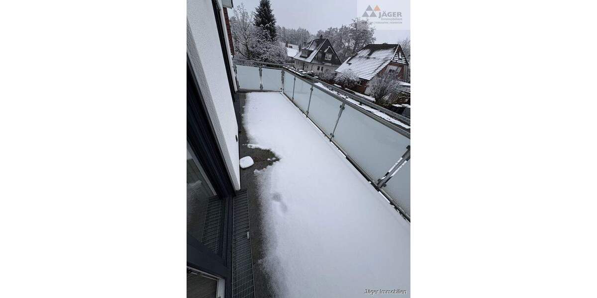 Etagenwohnung Ganderkesee - 2 Zimmer, 71 m&sup2;, 785&euro; | Angebot:25387299