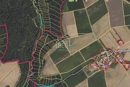 Grundstück Schwäbisch Hall / Bühlerzimmern Bühlerzimmern - 119.000&euro; | Angebot:18416029