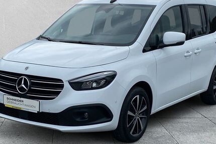 Mercedes-Benz T-Klasse 25.330 km 25.490 &euro; Freiberg 09599