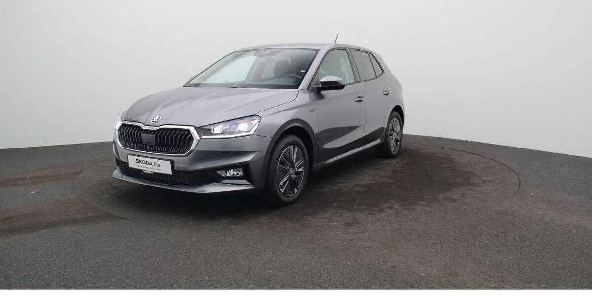 Skoda Fabia 7.000 km 21.980 &euro; Würzburg 97084