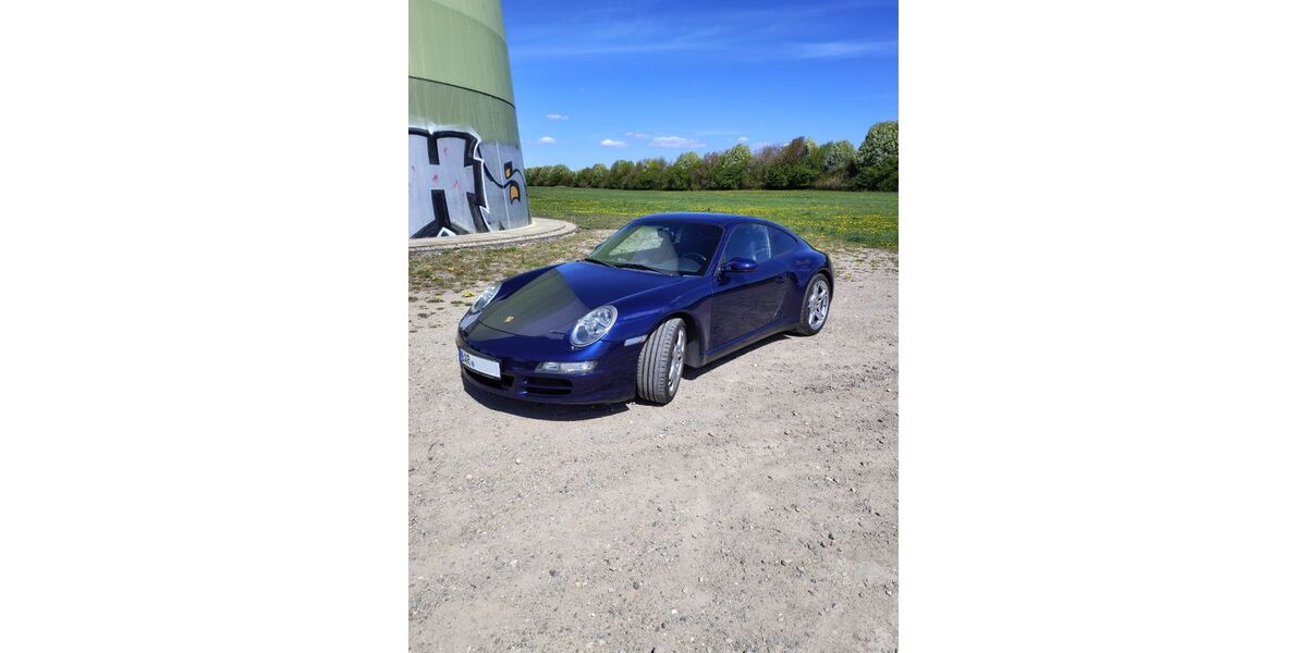 Porsche 997 212.286 km 58.500 &euro; Wandlitz OT Stolzenhagen 16348