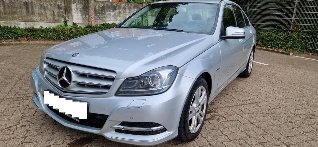 Mercedes-Benz C 250 188.000 km 8.500 &euro; Hannover 30179