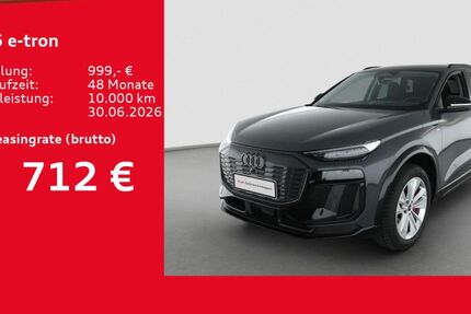 Audi Q6 e-tron 7.146 km 68.160 &euro; Ulm 89073