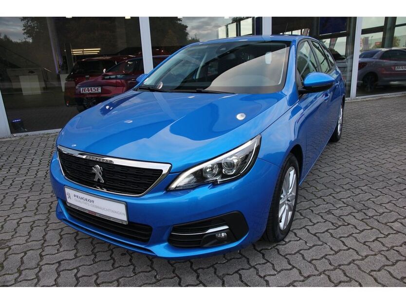 Peugeot 308 93.192 km 14.990 € Neumünster 24539