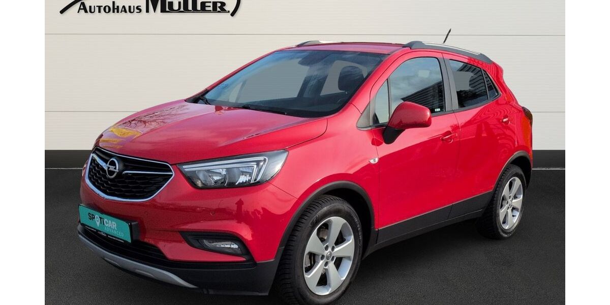 Opel Mokka 88.070 km 10.975 &euro; Gnarrenburg 27442