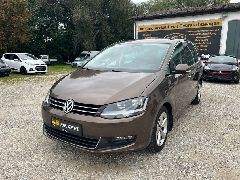VW Sharan 245.056 km 8.500 € Weihmichl 84107