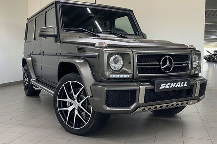 Mercedes-Benz G 63 AMG 117.521 km 81.599 &euro; Dornstadt 89160