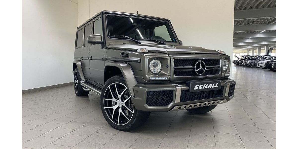 Mercedes-Benz G 63 AMG 117.521 km 81.599 &euro; Dornstadt 89160