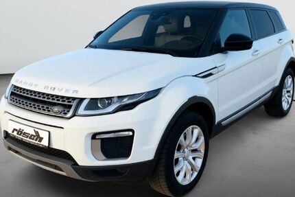 Land Rover Range Rover Evoque 165.000 km 14.500 &euro; Bad Wörishofen 86825