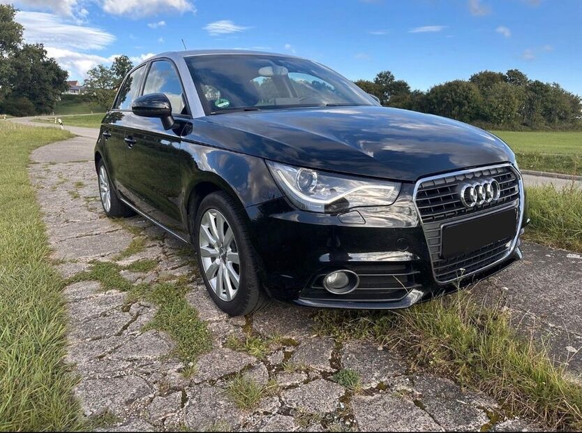 Audi A1 170.000 km 7.500 € Dinkelsbühl 91550
